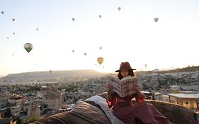 Mithra Cave Cappadocia