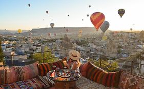 Mithra Cave Cappadocia